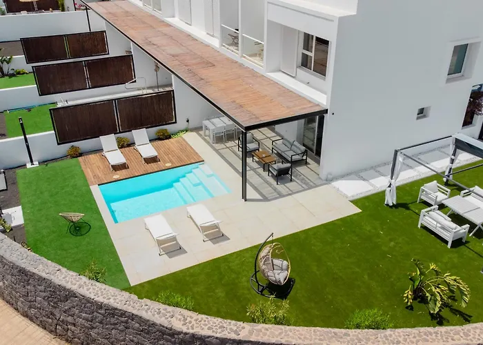 Βίλα Menta Relaxing Corner In Front Of The Ocean Πλάγια Μπλάνκα