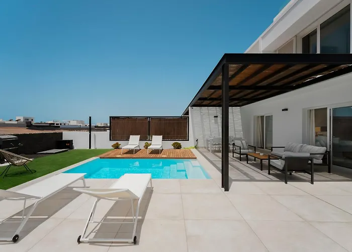 Menta Relaxing Corner In Front Of The Ocean Βίλα Πλάγια Μπλάνκα