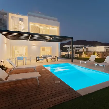 シャレー Casa Menta. Relaxing Corner In Front Of The Ocean *