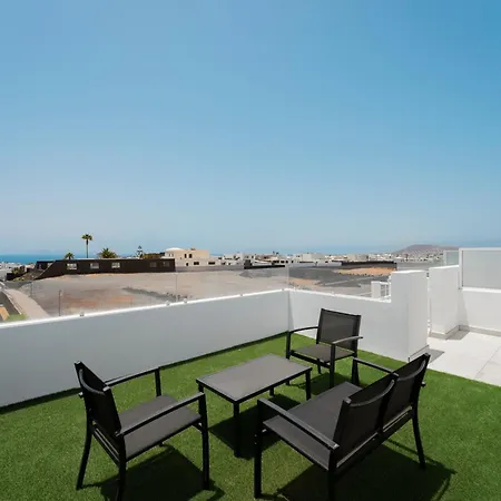 Casa Menta. Relaxing Corner In Front Of The Ocean * プラヤ・ブランカ