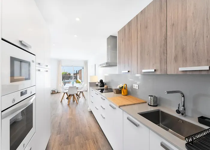 Villa Menta Relaxing Corner In Front Of The Ocean Playa Blanca (Lanzarote)